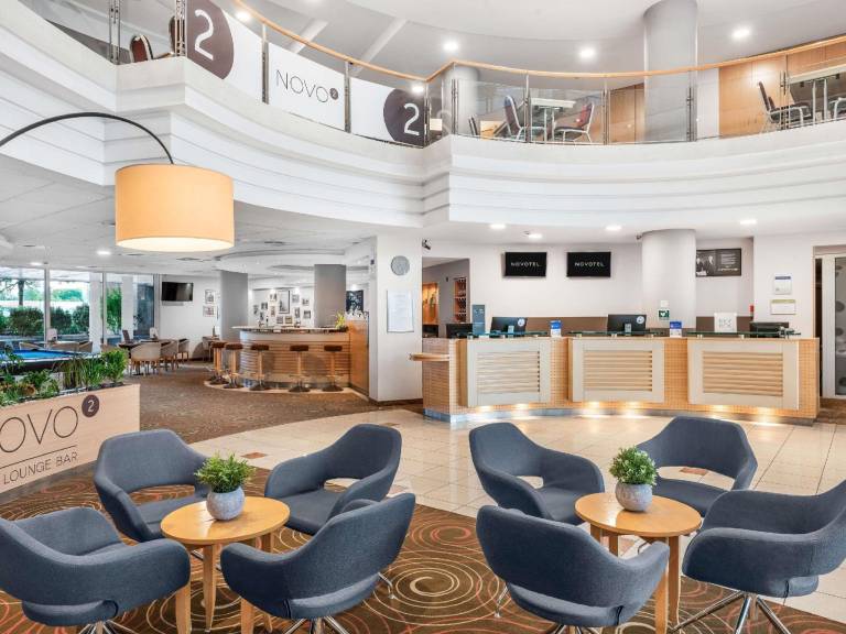 Novotel Szeged Hotel — photo 4