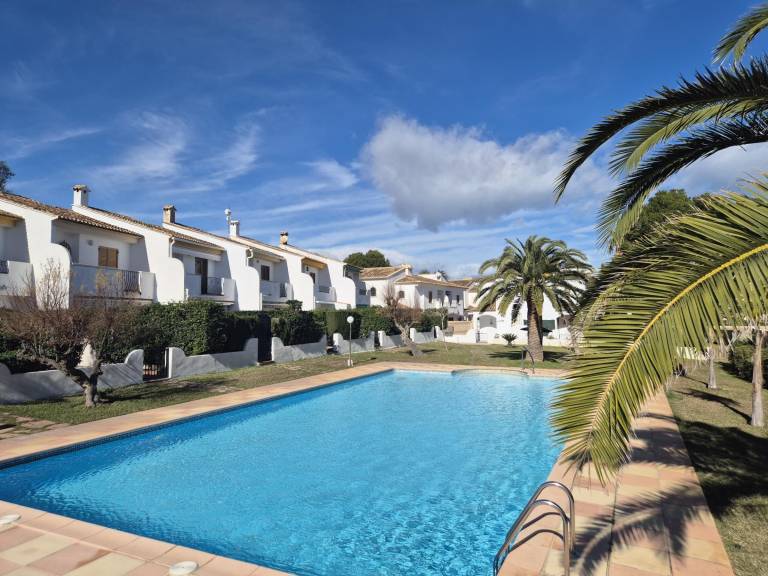 House with pool in Denia