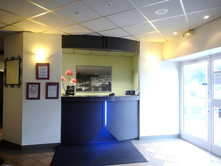 L'Hotel du Marais Romilly Centre in Troyes