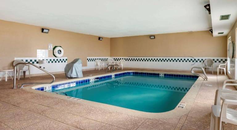 Comfort Inn & Suites Alameda at Albuquerque Balloon Fiesta Park — photo 5
