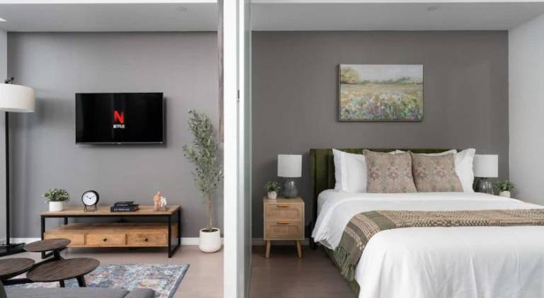 46 m² Ferienwohnung