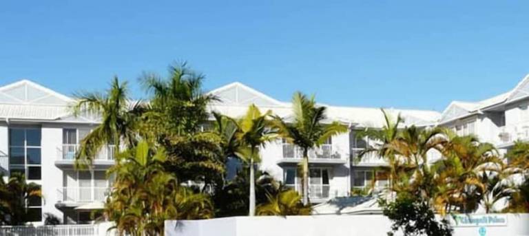 Aparthotel  Biggera Waters