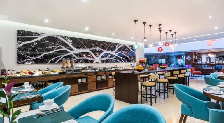 DoubleTree by Hilton Bogota Calle 100 — photo 3