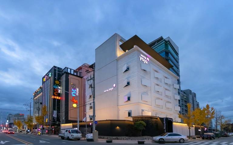 Hotel YAJA Daegu Seongseo