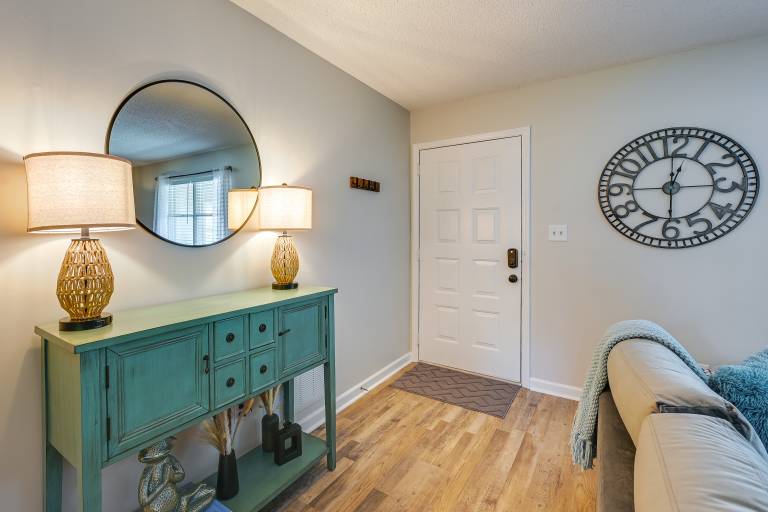 Cozy High Point Vacation Rental: Near HPU Campus — photo 4