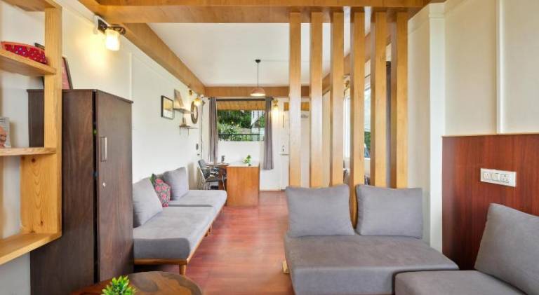 Jomotel Dayar - An Apple Orchard Villa — photo 4