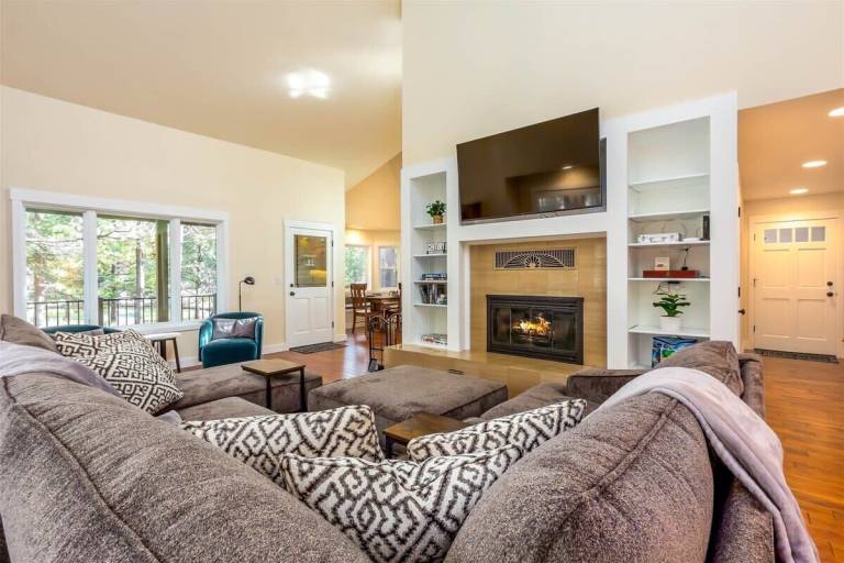 House Sunriver