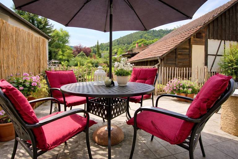Ferienwohnung Bad Wildbad