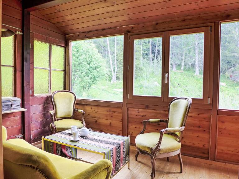 Ferienwohnung  Bürchen
