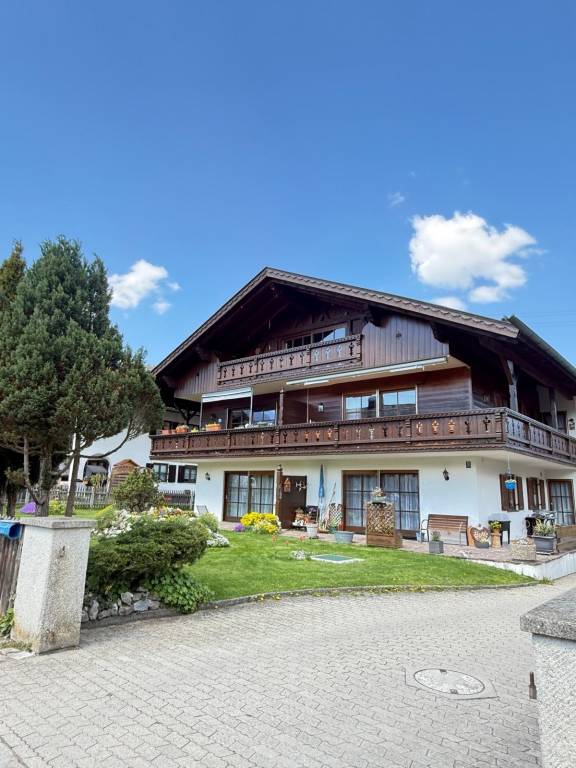 Ferienwohnung in Farchant,  f&uuml;r max. 4 Personen