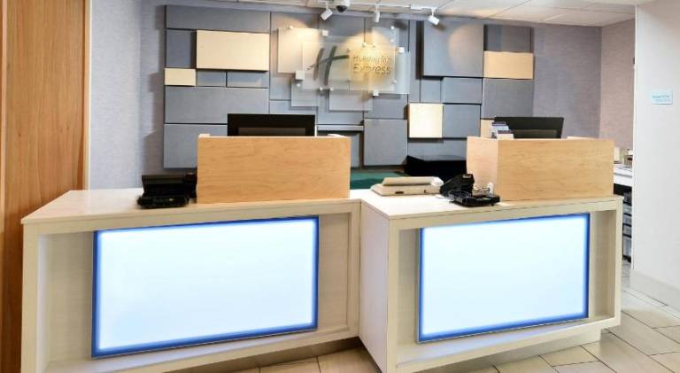 Holiday Inn Express Raleigh-Durham Airport By IHG — photo 3