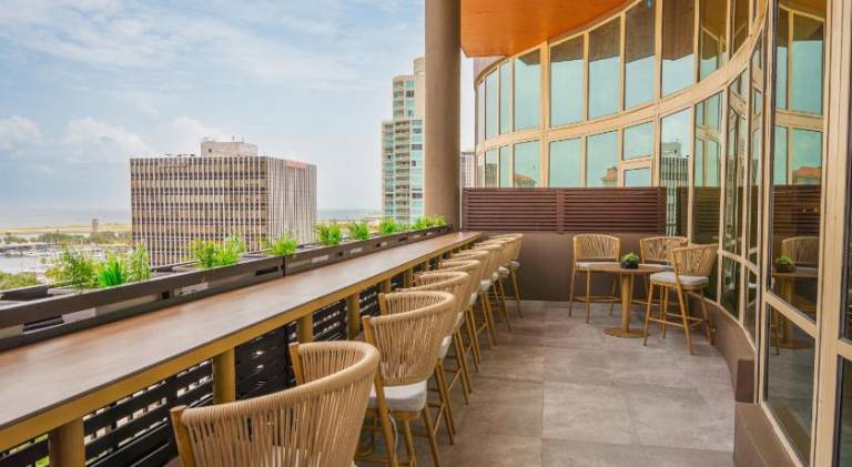 Galaxy Hotel Downtown — photo 5