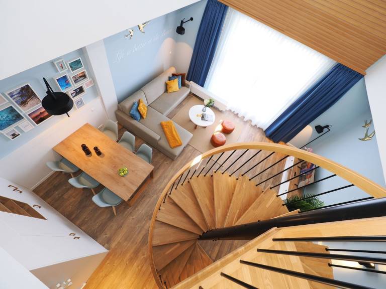 Ferienwohnung mit 1 Schlafzimmer und Balkon — photo 3