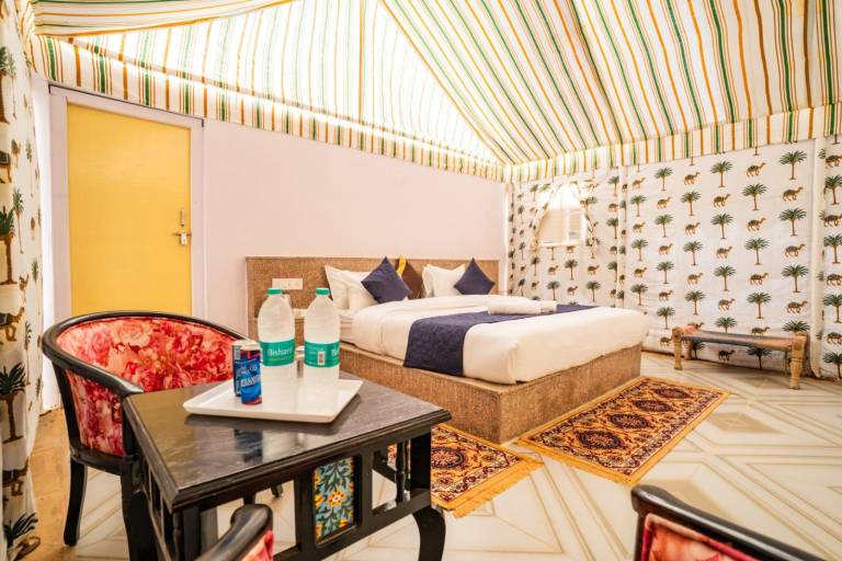 Sand Routes Resort & Desert Camp — photo 2