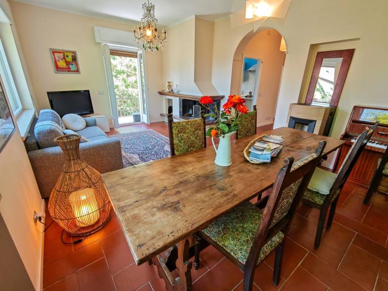 Pianoforte holiday flat with lake view — photo 5