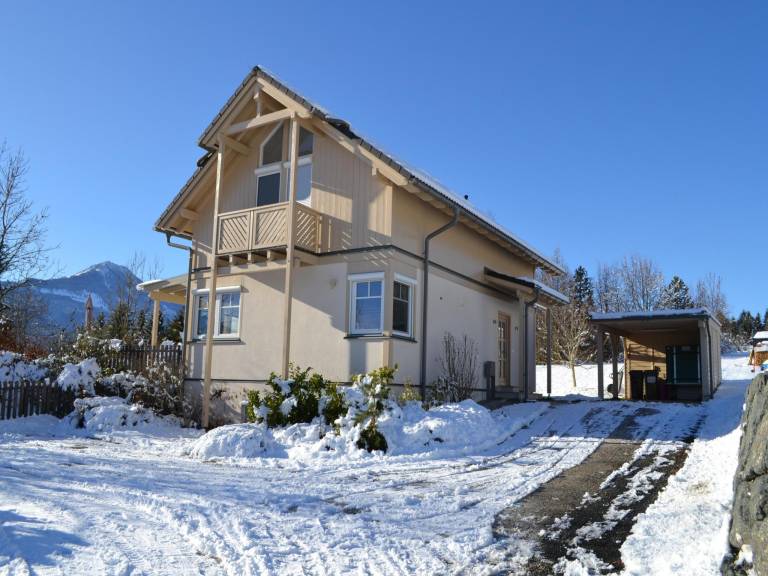 Ferienhaus in Poglantschach, Karnitzen f&uuml;r max. 8 Personen