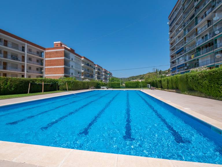 Rental apartment with pool & yard — photo 3