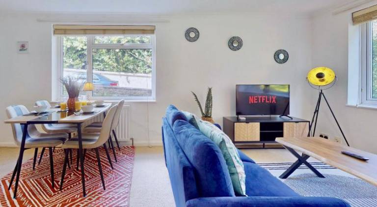 Apartment with 2 rooms for 4 persons — photo 3