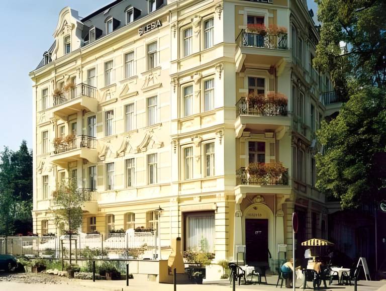 Hotel Silesia in Görlitz