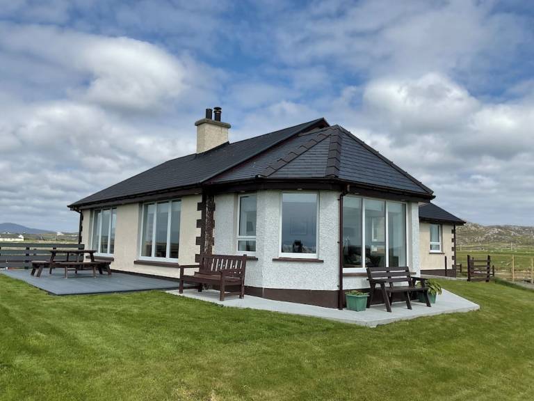 Cottage  Lochboisdale