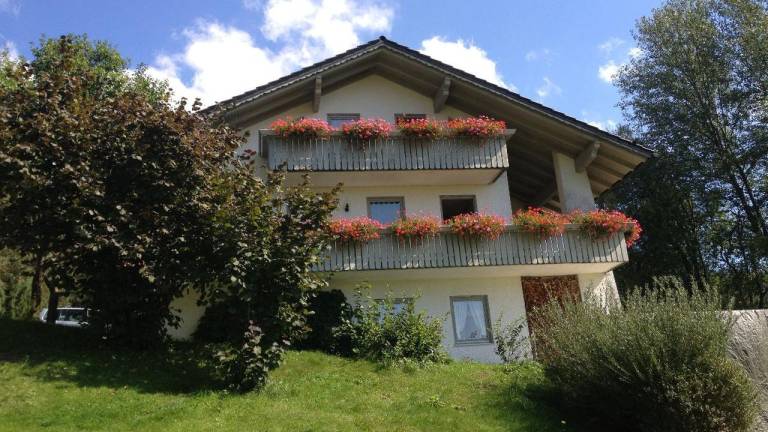 Ferienwohnung  Bodenmais