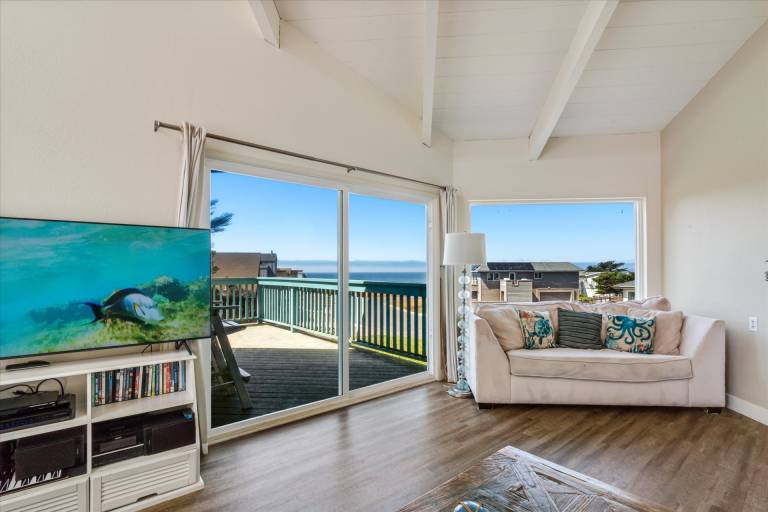 House  Bodega Bay