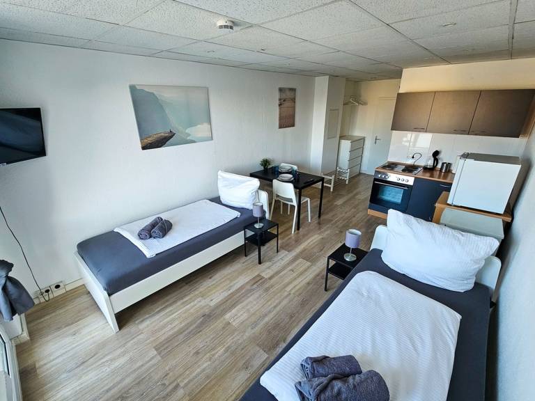 Ferienwohnung  Bitterfeld