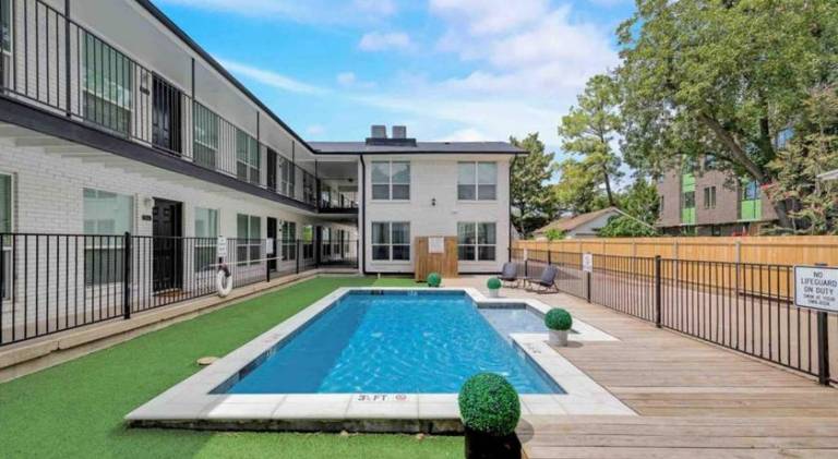 Rental apartment with pool | Pets are welcome — photo 4