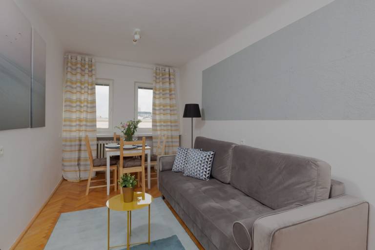 Family-friendly apartment | Next to Palace of Culture and Science | Pet-friendly in Warsaw