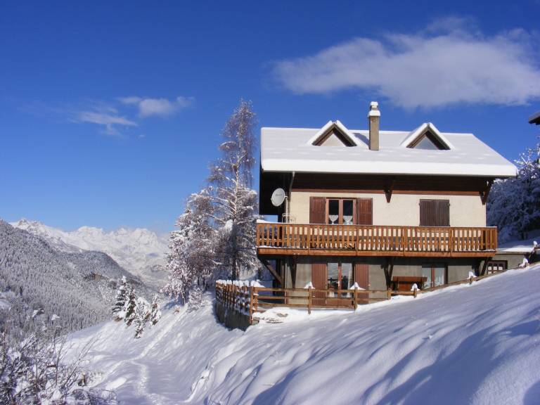 Chalet Vars