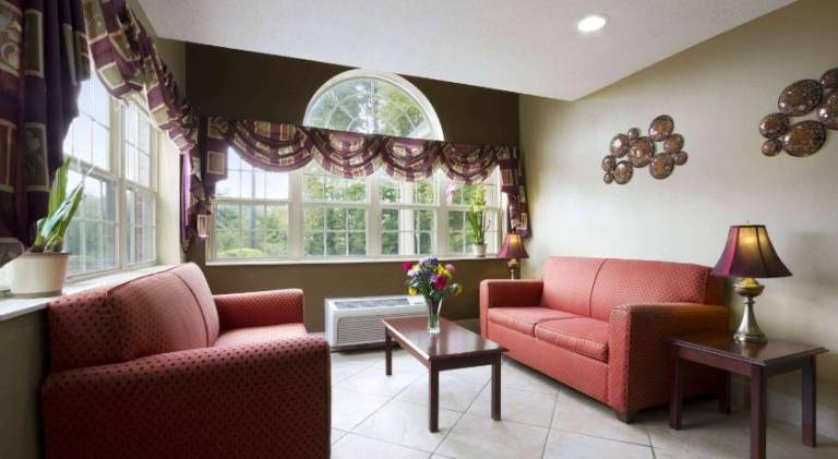 Microtel Inn & Suites by Wyndham Lithonia/Stone Mountain — photo 2
