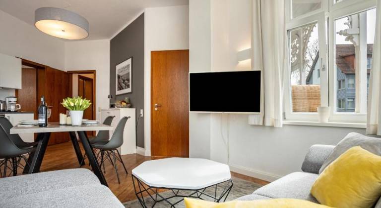 Rental apartment with 2 rooms for 5 persons — photo 2