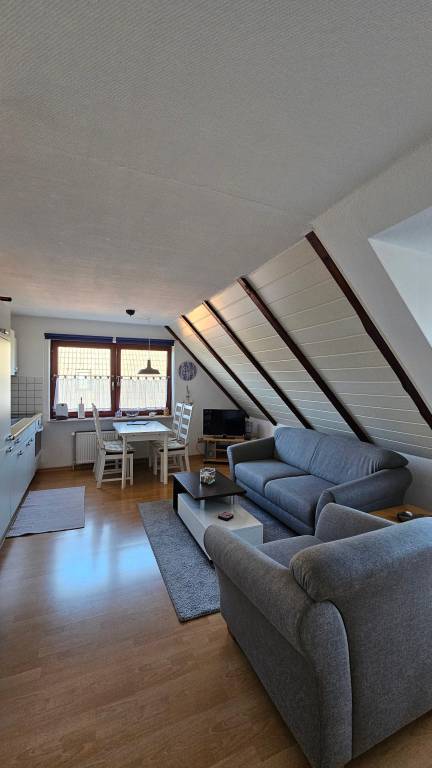 Ferienwohnung Warwerort