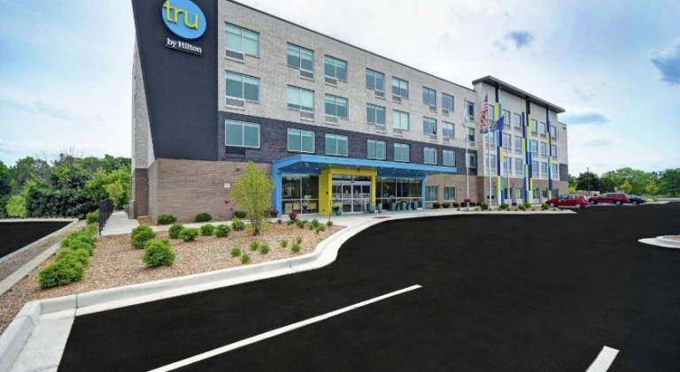 Tru by Hilton Grand Rapids Airport in Grand Rapids, MI