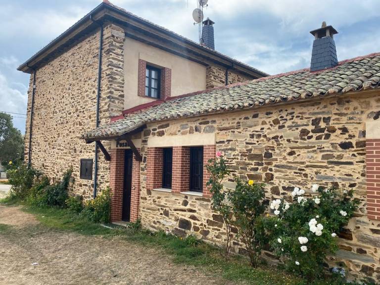 Casa Luyego de Somoza