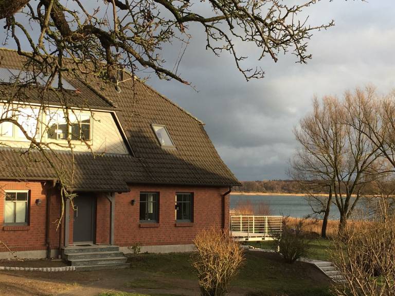75 m² Ferienwohnung