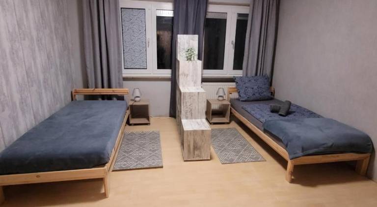 56 m&sup2; Ferienwohnung