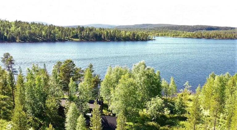 Chalet with 1 room for 4 persons — photo 3