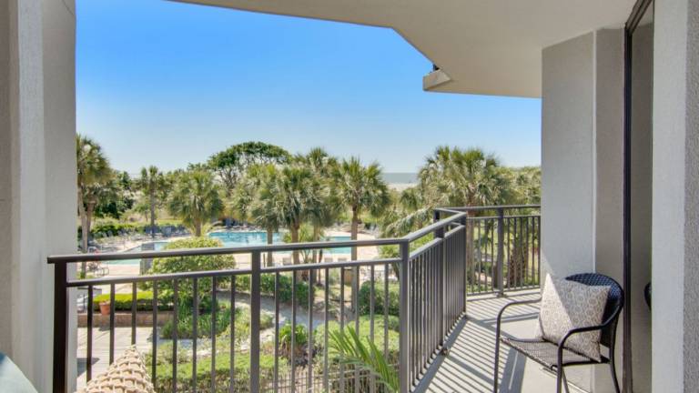 Apartment Dewees Island