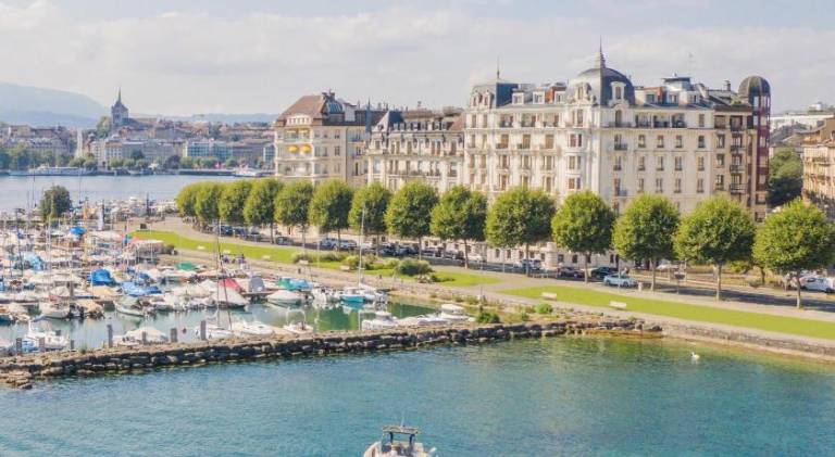 The Woodward - Auberge Collection in Geneva