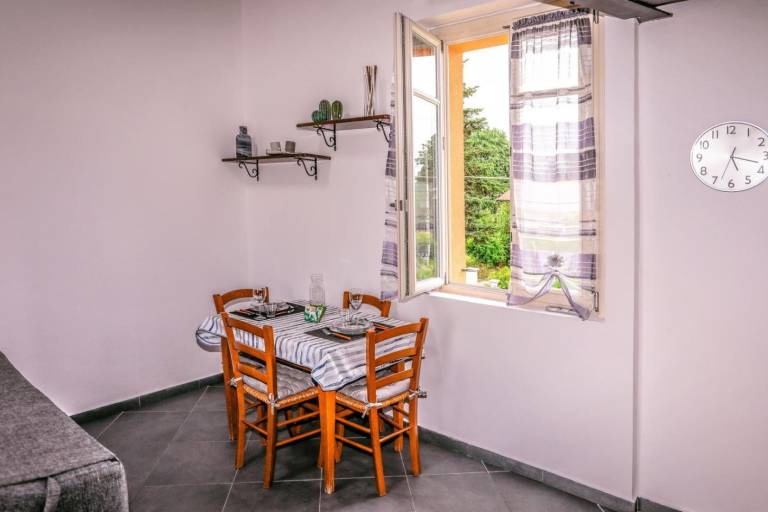Apartment with yard | Garden view | Perfect for remote work in Arona