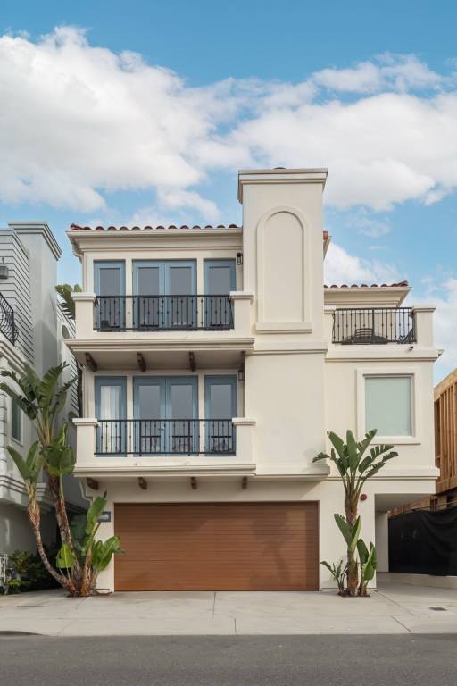 House  Hermosa Beach