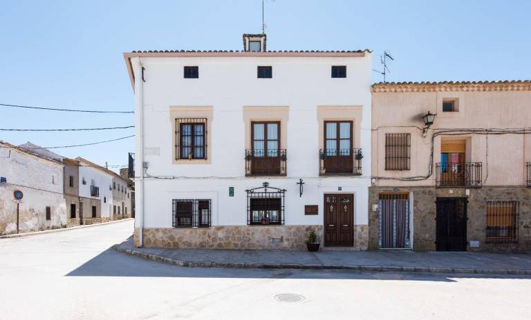 La Casa de la Vieja - Rustic Charming Appartments — photo 2