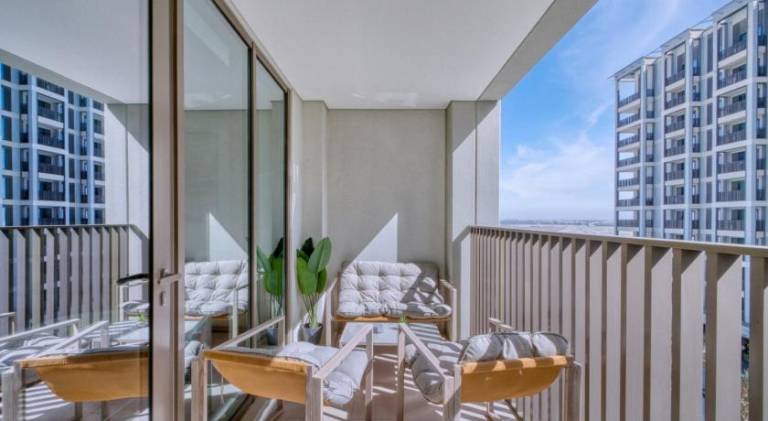 Holiday apartment with terrace & private pool — photo 5