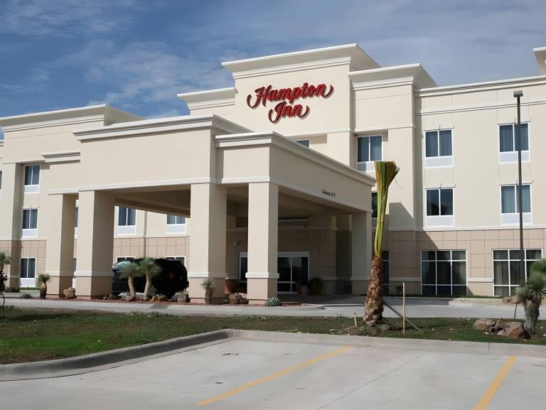 Hampton Inn Alpine in Alpine, TX