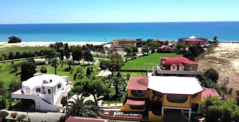Ferienpark  Belcastro