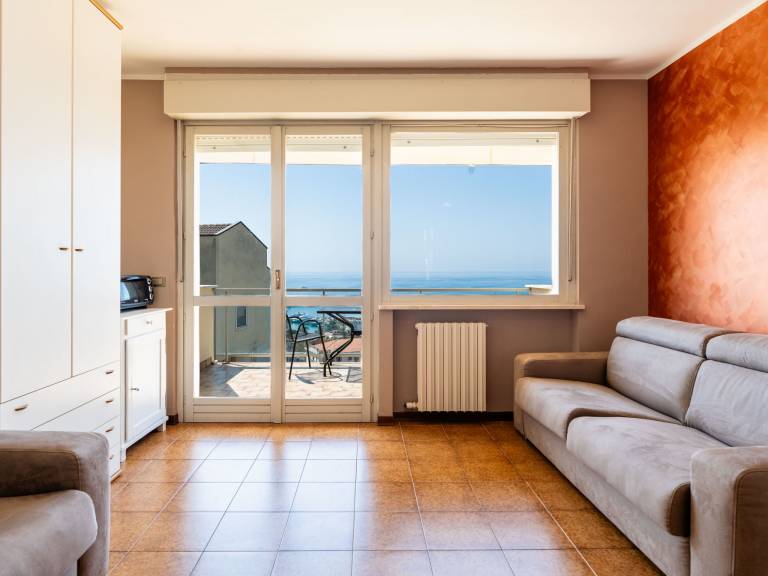 Holiday apartment with pool | Sea view — photo 4