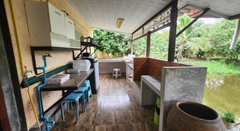 Villa with terrace, private pool & BBQ | Good for workation — photo 4