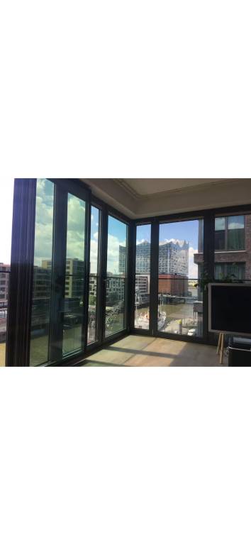 Ferienwohnung HafenCity