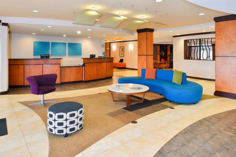 Fairfield by Marriott Inn & Suites Asheboro — photo 4
